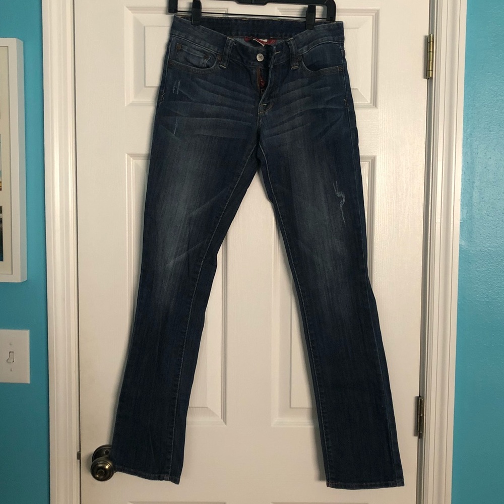 Lucky jeans